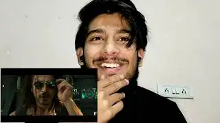 Pathan Official Trailer Reaction [ FRANK NIKK ]