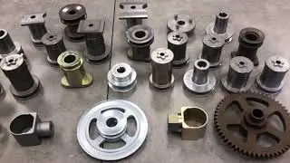 Sintergy, Inc. - Sintergy - Custom Engineered Powder Metal Components