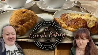 A Taste of Cornwall at the Cornish Bakery in Stamford