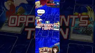 YU-GI-OH Duel Links Teà Gardner vs Rebecca Hawkins
