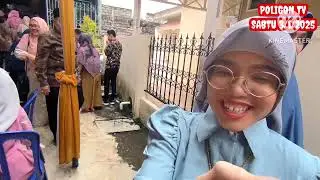 RESEPSI RADEN AYU NUR RAHMANISA DG ARIE WIRANATA S.E. SABTU 3 JANUARI 2025
