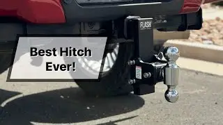 Best Towing Upgrade for Trucks? Fastway Flash Force Hitch Review