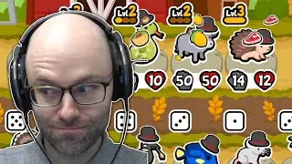 I will never skip the eagle (Super Auto Pets)