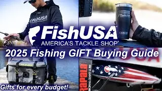2025 FISHING GIFT Buying Guide - Fishing Gifts For Every Budget and Every Angler