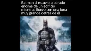 ARRANCAMOS LA MARATON DE JUEGOS DE BATMAN