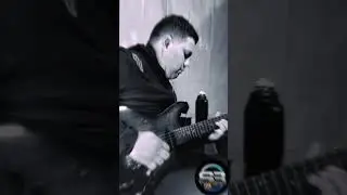 Seba Gonz&aacute;lez, Enganchado punteos de guitarra.