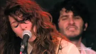 Widowspeak ACL 2013