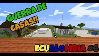 Evento de Construccion de Casas! | Ecualombia | Capitulo #6