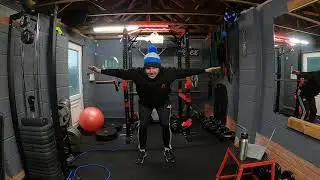 ZOOM 6- Free 20-30 minute bodyweight HIIT WORKOUTS