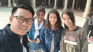 Kembara Mesir@Egypt, Bumi Anbia [07 Dec 2019]