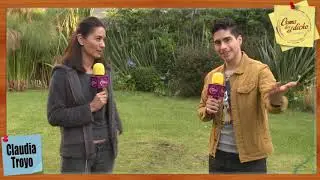 ENTREVISTA CLAUDIA TROYO COMO DICE EL DICHO