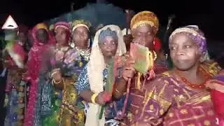 SHUHULI ANDA NA MILA DJALIKO BIBI HARUSI ACHFATI SOULAIMANE 