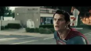 Man of Steel   Superman vs Faora part 2