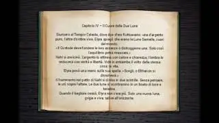 Il Custode delle Lune -Racconto Fantasy 