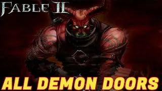 Fable 2 - All Demon Door Locations & How to Open
