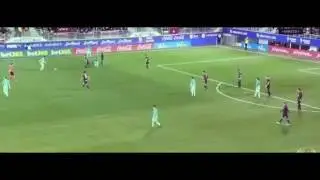 Eibar VS Barcelona 0-4