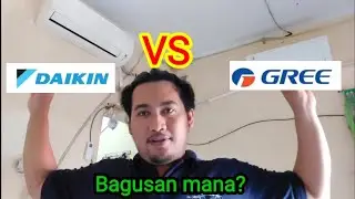 AC DAIKIN VS AC GREE