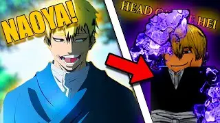 Rouge Piece | NAOYA ZENIN!! (Showcase + Guide) #roblox #rougepiece