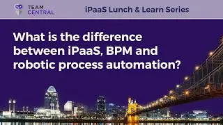 Question 4 Automation Options - TeamCentral No-Code iPaaS Panel