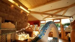 Hotel Felsenland Dahn Juli 2012