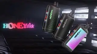 Honeystick Interactive Cart Battery