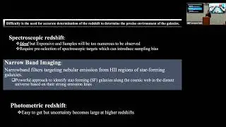 Ronaldo Laishram: Mapping the large scale structure dependence of star forming galaxies