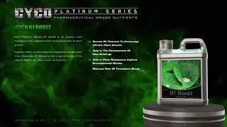 Cyco Platinum Series B1 Boost