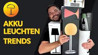 Welche Akkuleuchte passt zu dir? Trends, Tipps & Empfehlungen
