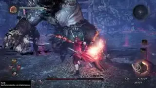 Nioh - Onryoki (Sub Mission)