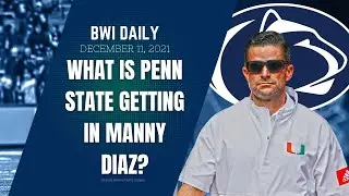 Penn State Football: Scouting new defensive coordinator Manny Diaz