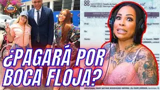 Mami Jordan &iquest;Dique 3 meses presa? La Patrona y Jenn lo lograron.
