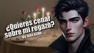NOVIO DESAPARECIDO VUELVE Y TE CONSUELA - ASMR Roleplay ❤️🔥