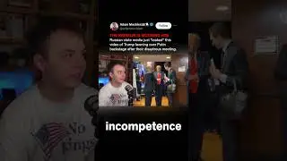 Leaked Video Shows Trump Fawning Over Putin