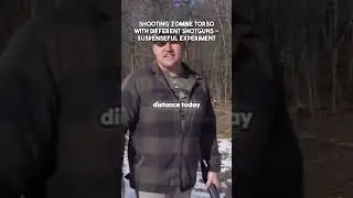 Sawed Off vs Standard Shotgun: Power Comparison at 20 Yards!
