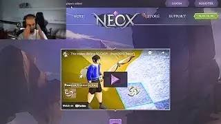 Bro plugged his Private Server in the chat