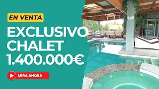 SE VENDE CHALET DE MÁXIMO LUJO📍EN ARTEIXO - A CORUÑA