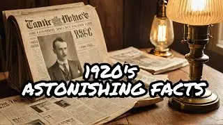 20 Incredible Facts About the 1920s I Didn't Know
