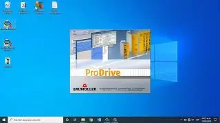 ProDrive: conectarse a servodrive Baumuller b maXX 4400