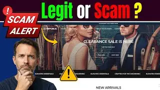 Oslorepublic Honest Review - Legit or Scam Store?