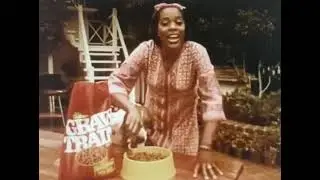 1970's Gravy Train Classic Dog Food Commercial