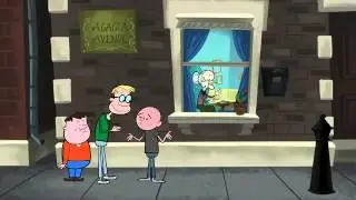 The Ricky Gervais show   see through toaster