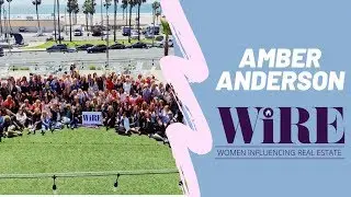 Luxury Video Marketing Ideas | Video Marketing Expert Amber Anderson | Tom Ferry WIRE