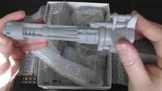 Warbringer Nemesis Titan - Nemesis Volcano Cannon - Unboxing (HH & WH40K)