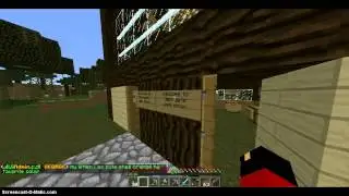 Minecraft: My Server is now Cube SMP
