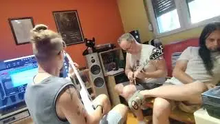 Gox's Birthday Claymorean Casual Jam