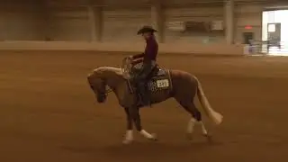09122020 EPRHA Open Futurity Suzanne Myers on Spooked in Hollywood