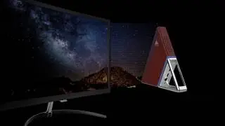 Acute angle -  A Money Making PC