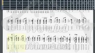Green Day   Poprocks & Coke GUITAR TAB