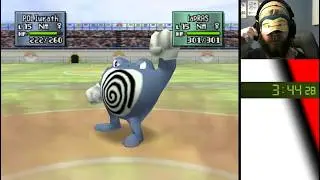 not every attempt is Special | Blindfolded Pokemon Speedrun