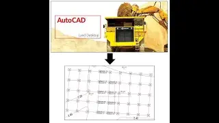 CARA MENGELUARKAN TITIK KOORDINAT MENGGUNAKAN AUTOCAD CIVIL 3D LAND DEKSTOP COMPANION 2009